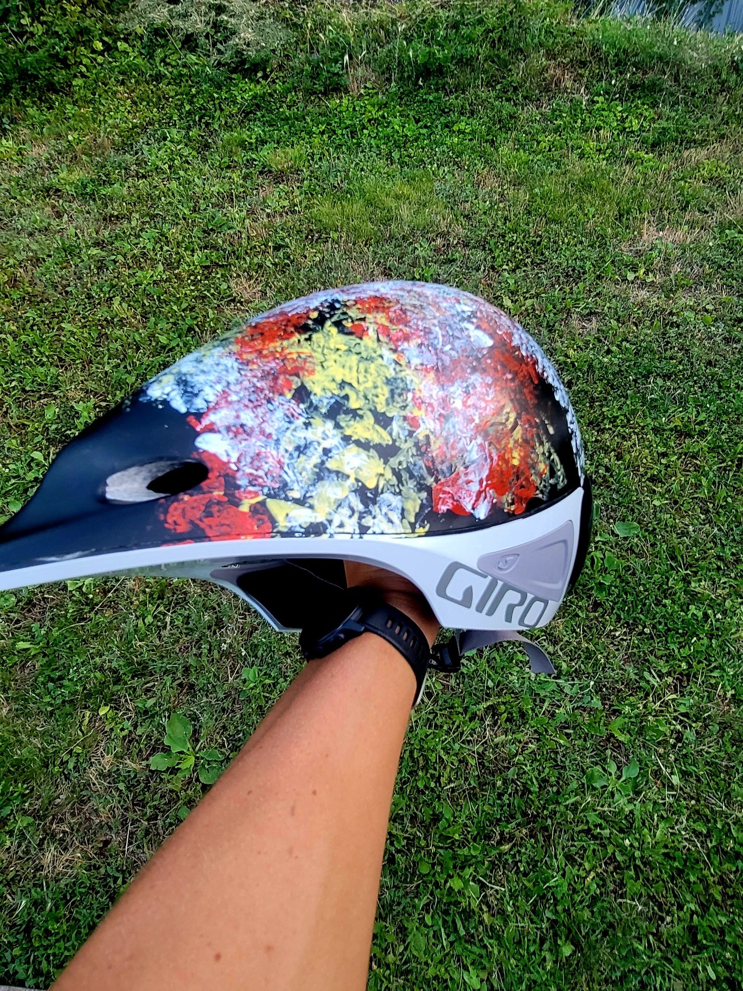 Aero Helmet Giro G284 TT