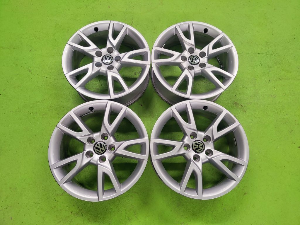 17 5x112 Vw Passat Touran Caddy tiguan audi q3 5х112