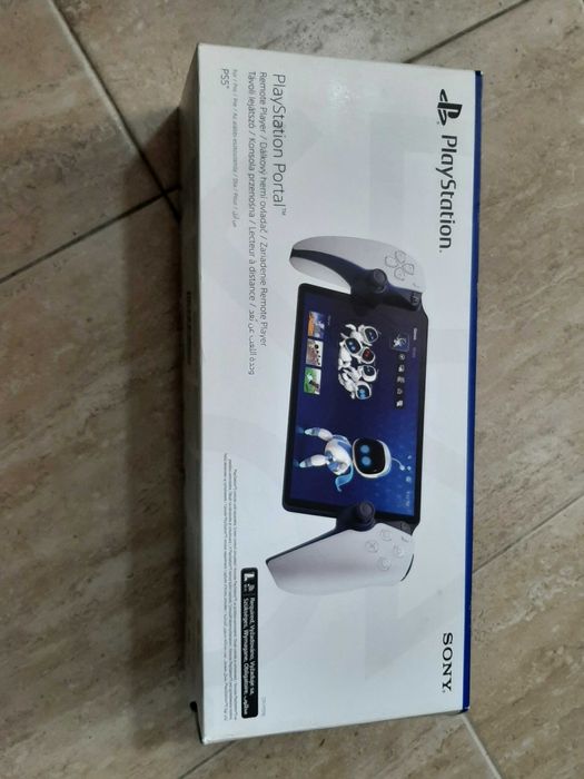 PlayStation Portal , Нов