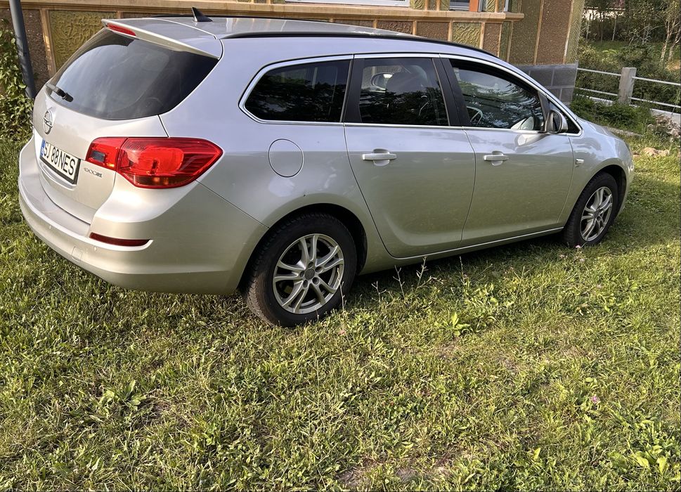 Vand Opel Astra J