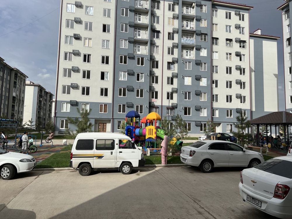 Квартира 2 комнатная Чоштепа (Choshtepa City)