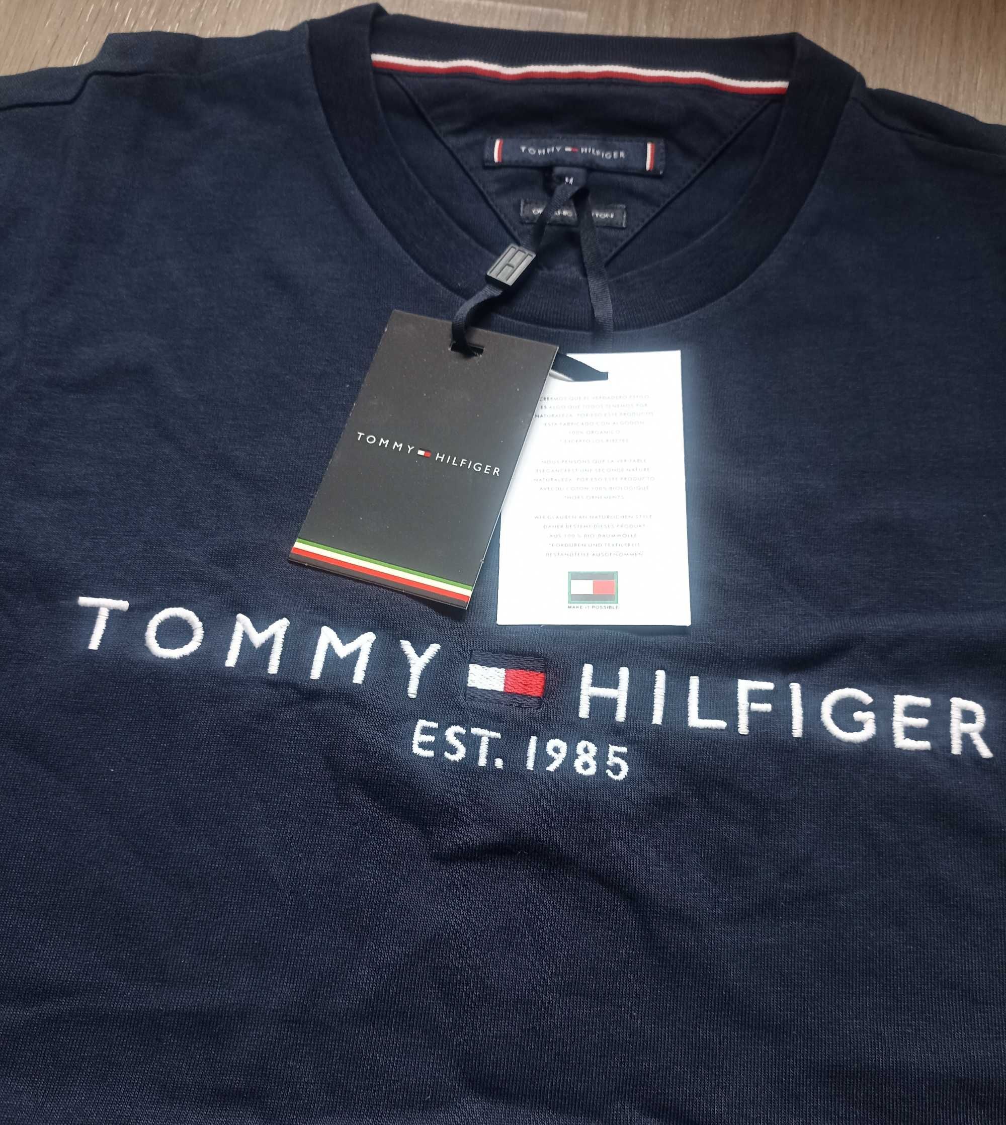 Мъжки тениски Tommy Hilfiger