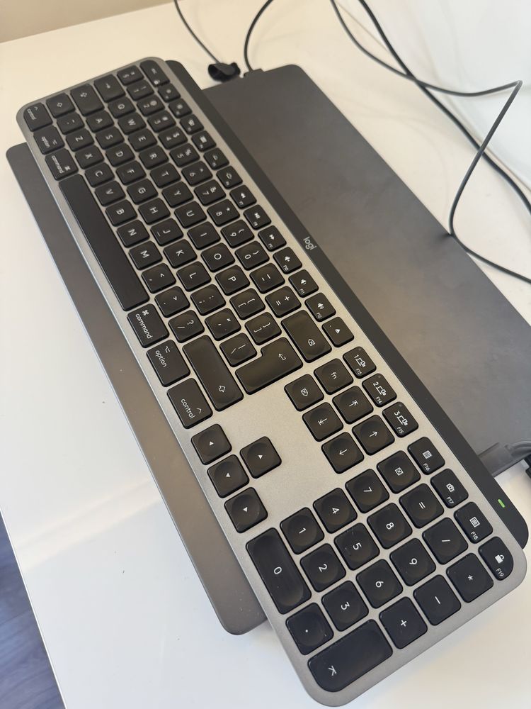 Клавиатура Logitech MX Keys For Mac
