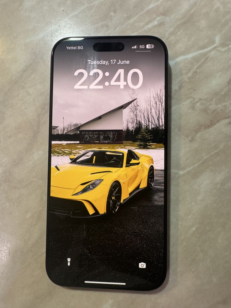 Iphone 16 Pro Max 256GB Black Titanium ГАРАНЦИЯ!!