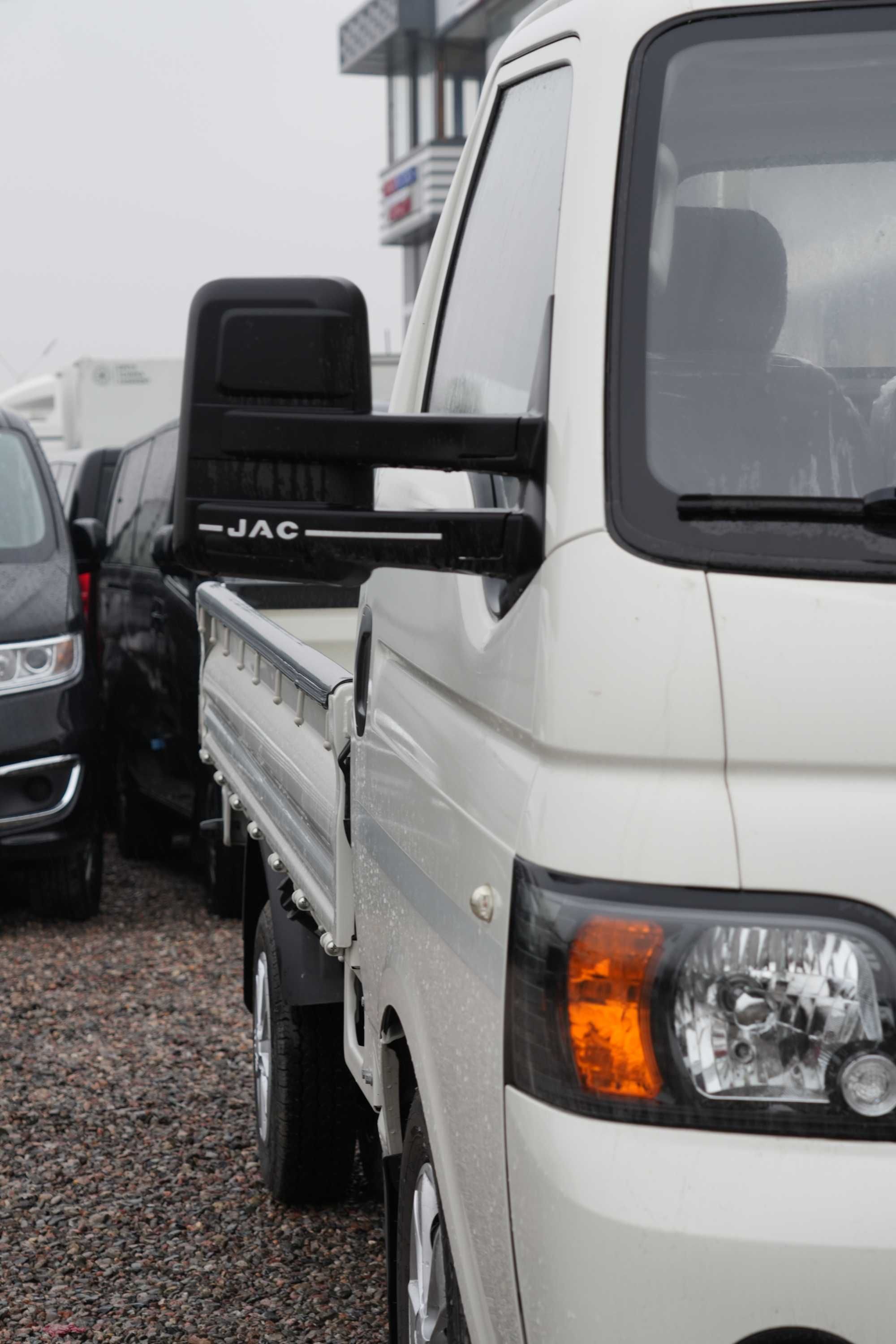 JAC  X200 bortavoy  garantiya 100000 probeg  labo porter bongo