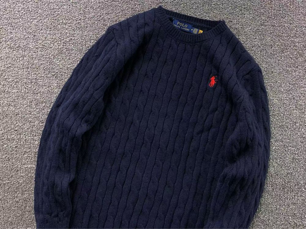 Ralph Lauren Пуловер - (Black, Navy Blue)