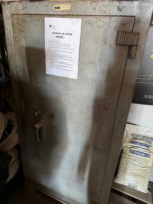 SEIF VALORI greutate 500 kg