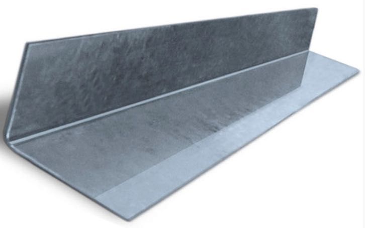 Г-образный профиль 60*40*0,8мм | П-образный | Z-образный |Оцинкованный