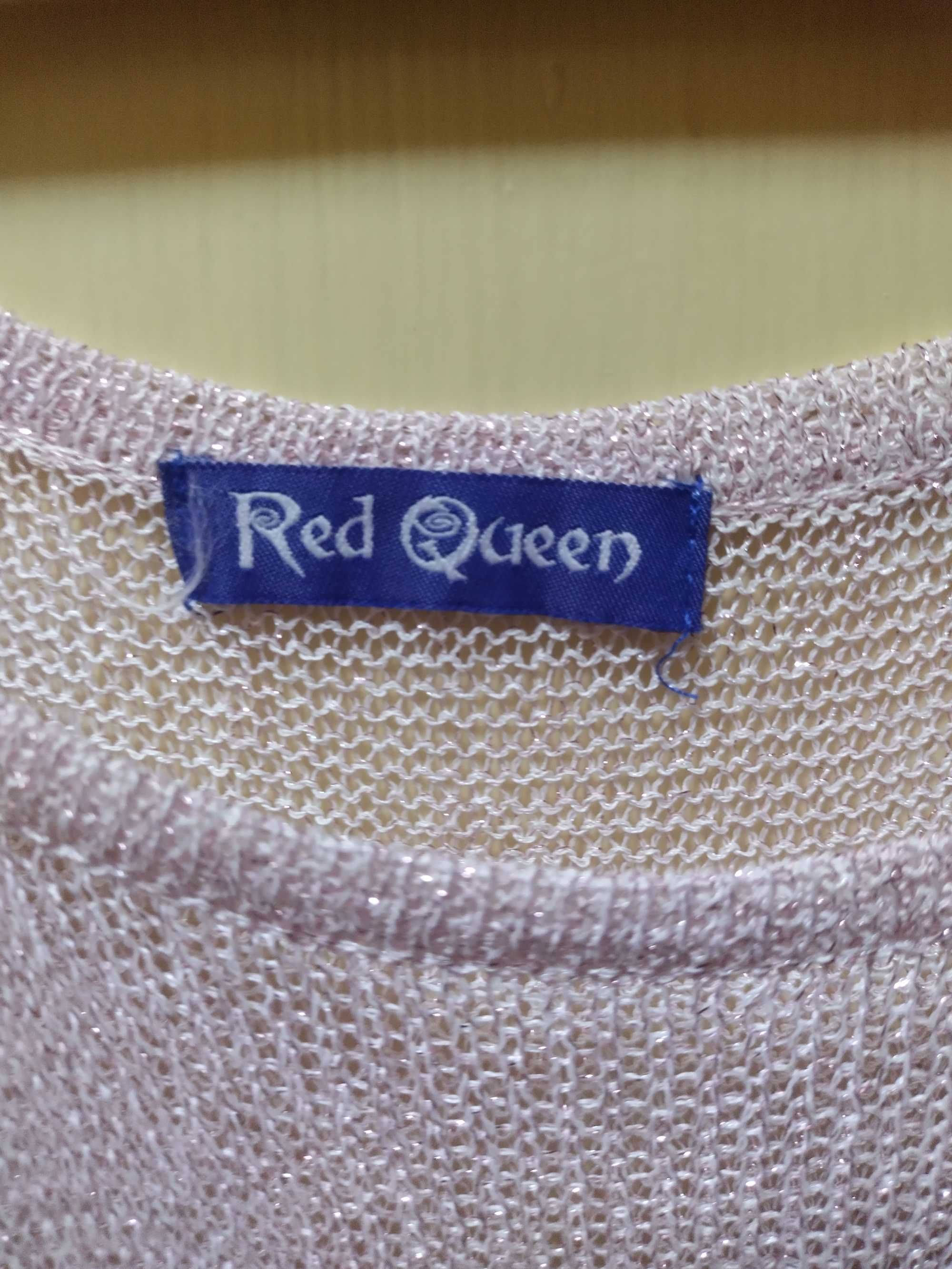 Дамска рокля Red Queen