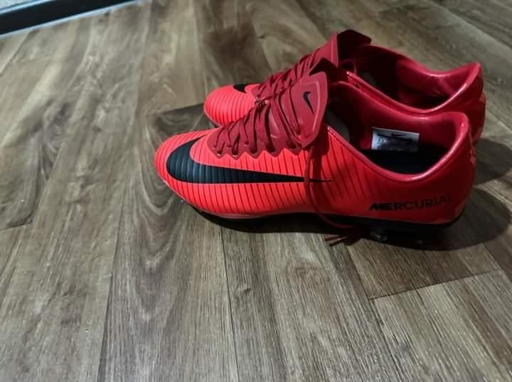 Бутсы(Nike mercurial vapor 11