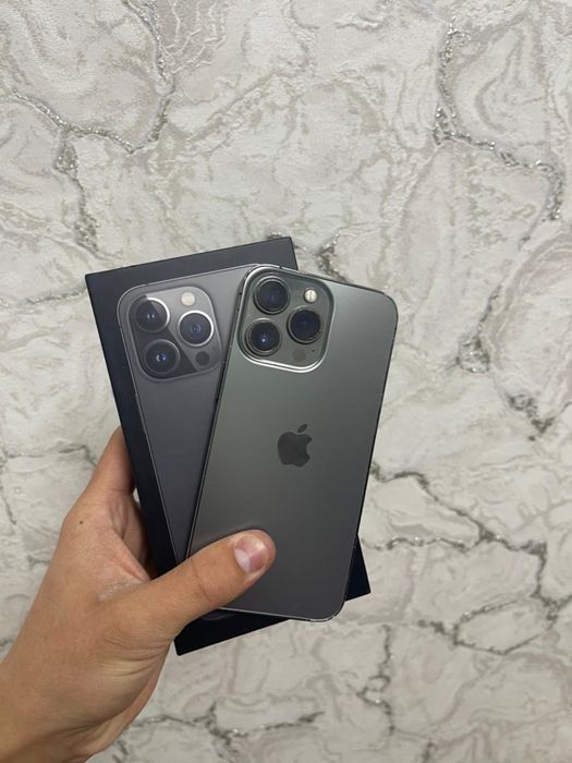 Айфон 13 про с документами