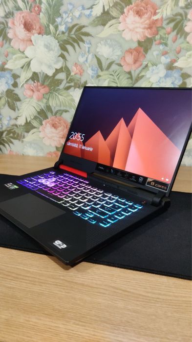 Asus Rog Strix G513IE