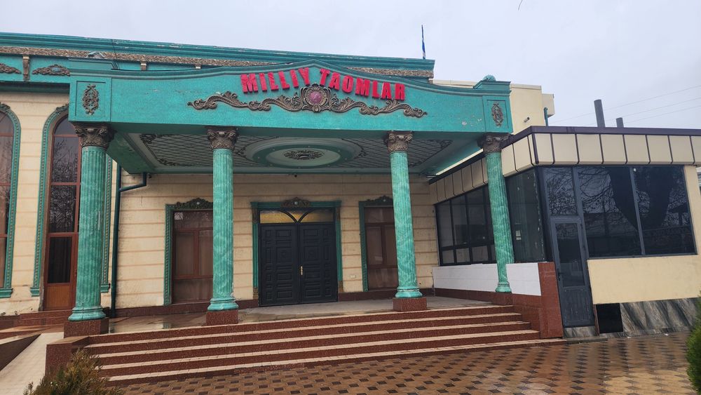 Аренда кафе и ресторан