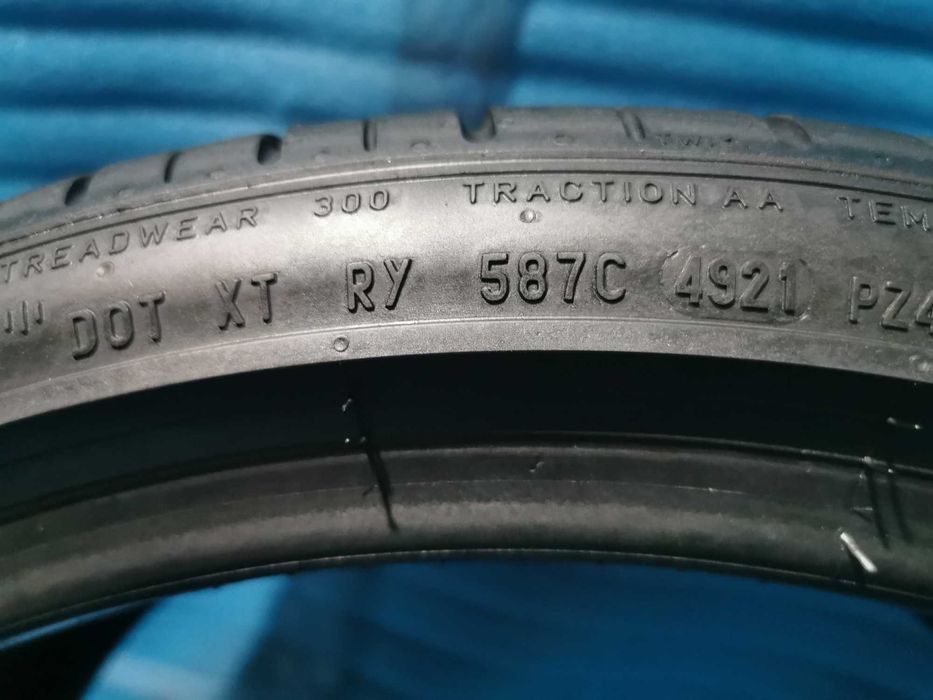 285 30 20 pirelli o bucata