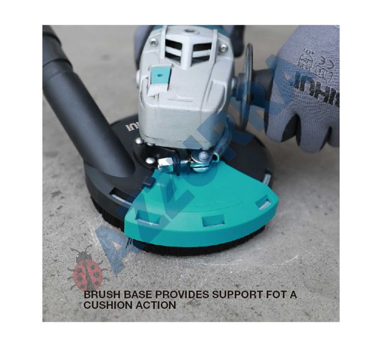 Sistem pentru extractie praf la slefuiri, 125mm