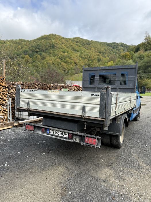 Iveco Daily Autoutilitară