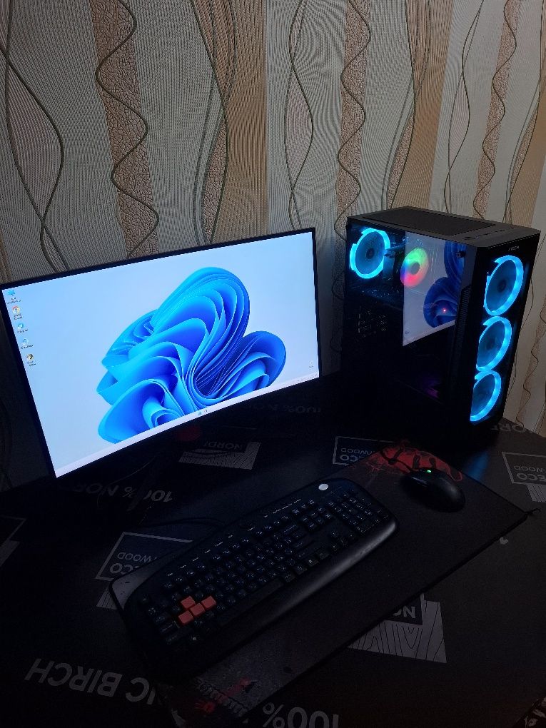 Igaravoy computer 27* monito'r 165Hz
