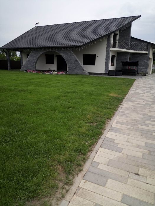 Casa parter+mansarda 280mp locuibili