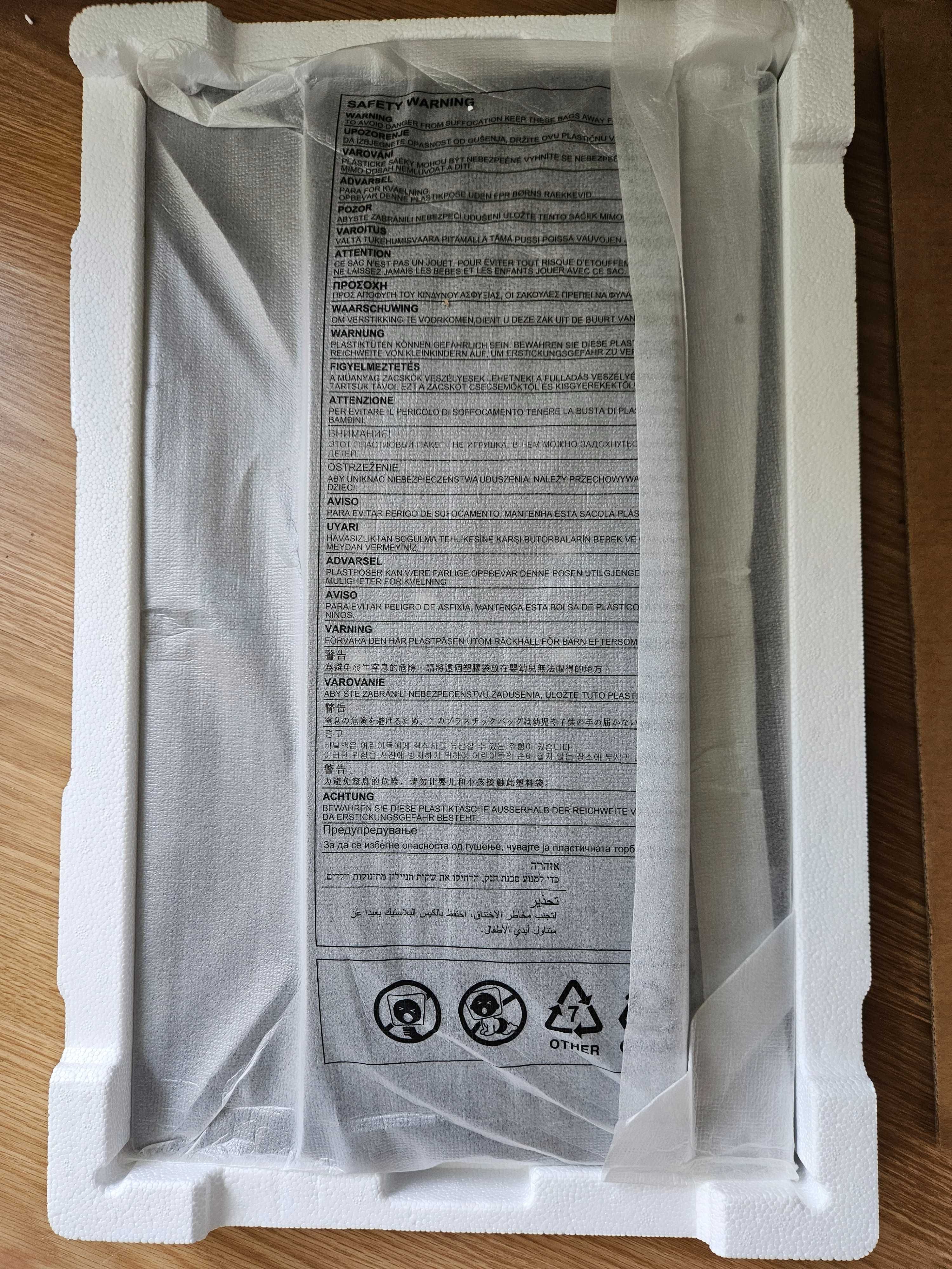 Monitor samsung 24 odyseey g3 defect