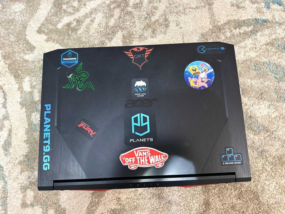 Laptop Acer Gaming Nitro 5