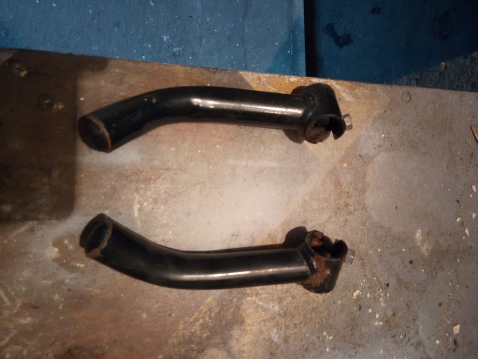 Заключващ механизъм за велосипед.