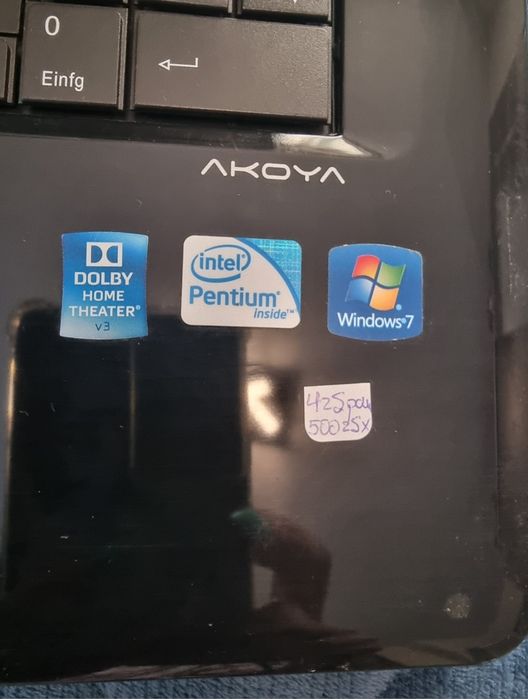 Лаптоп Medion E7212 за части