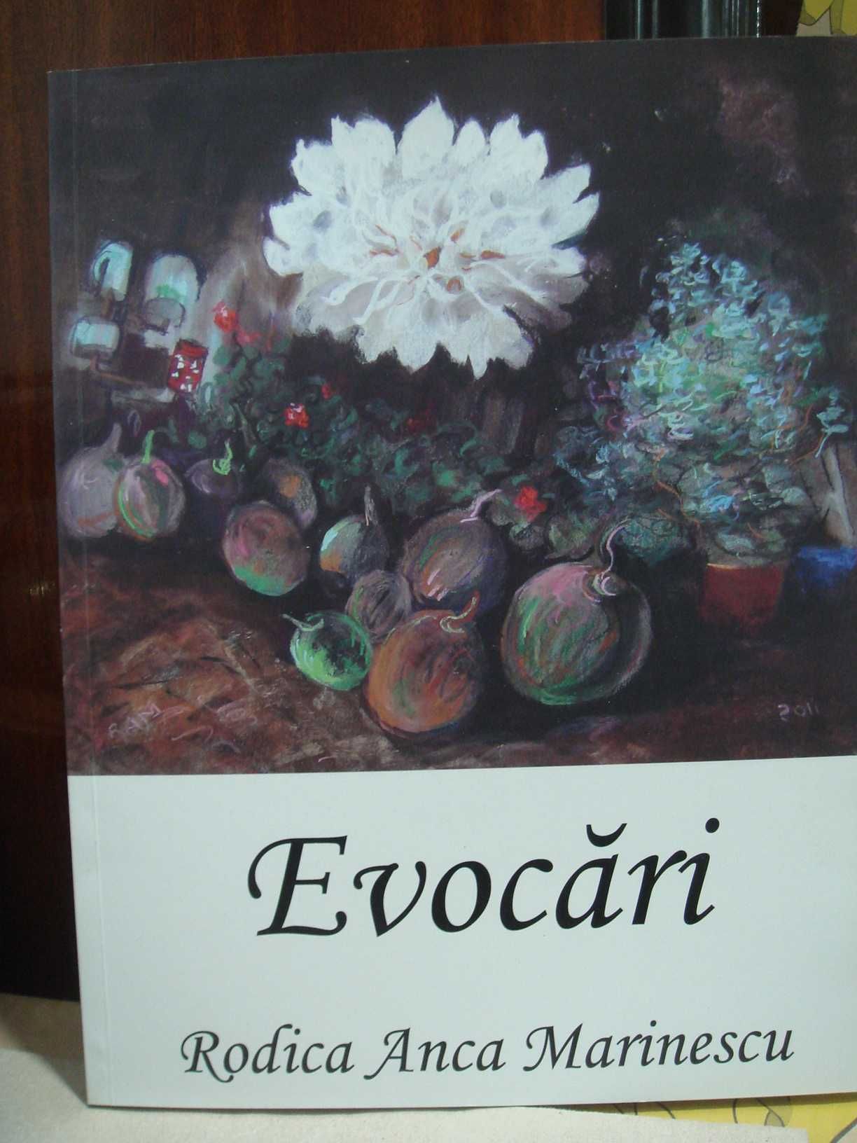Album Arta - EVOCARI - Rodica Anca Marinescu pictura/pictorita/picturi