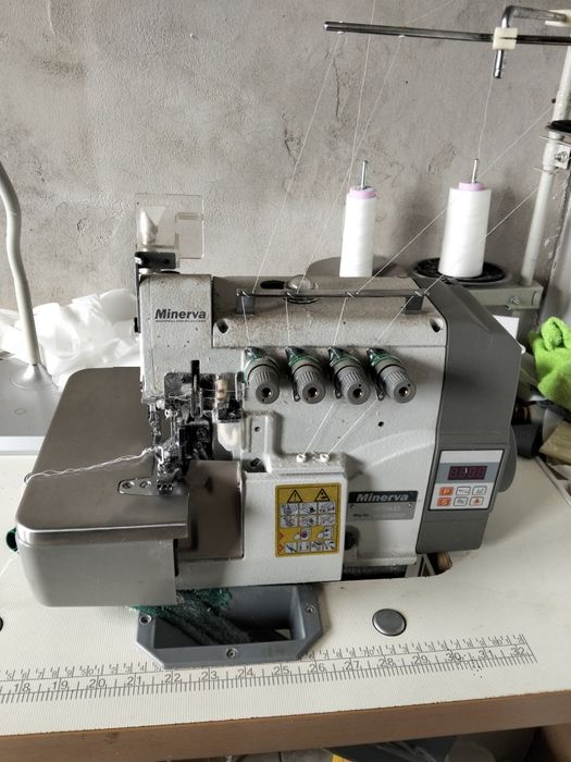 Triplock 4 fire industrial