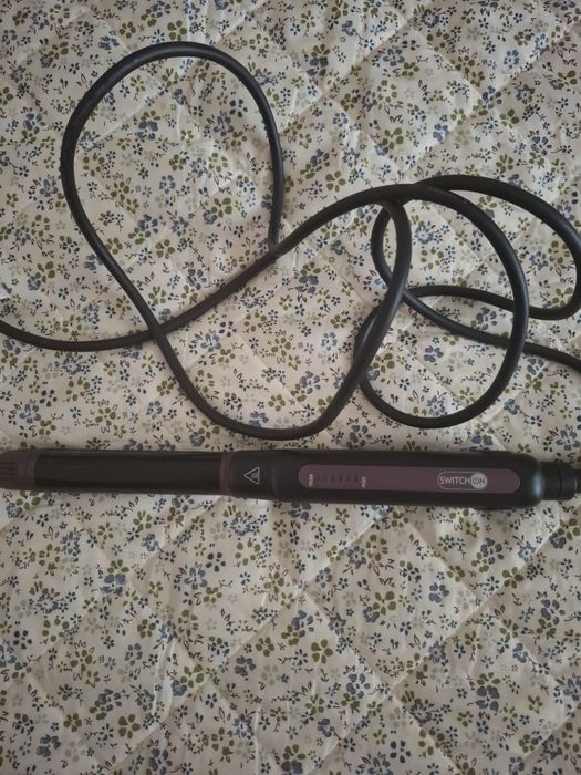 Placă de păr în stare bună.