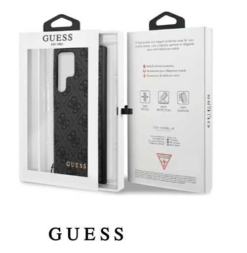 Set 2 Huse Samsung S23 Ultra Karl Lagerfeld Guess Charms preț fix