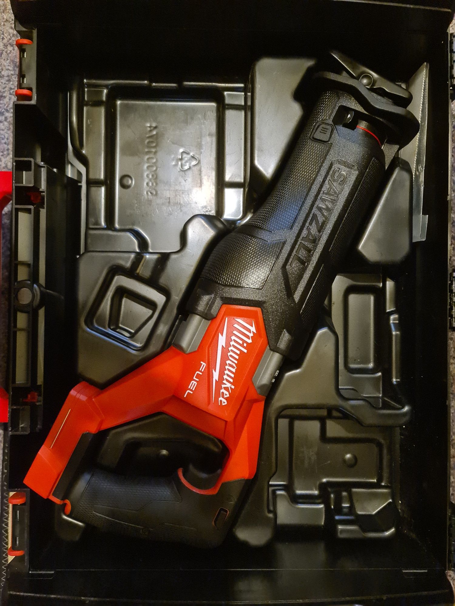 Fierăstrău Milwaukee fuel M18 FSZ-0X