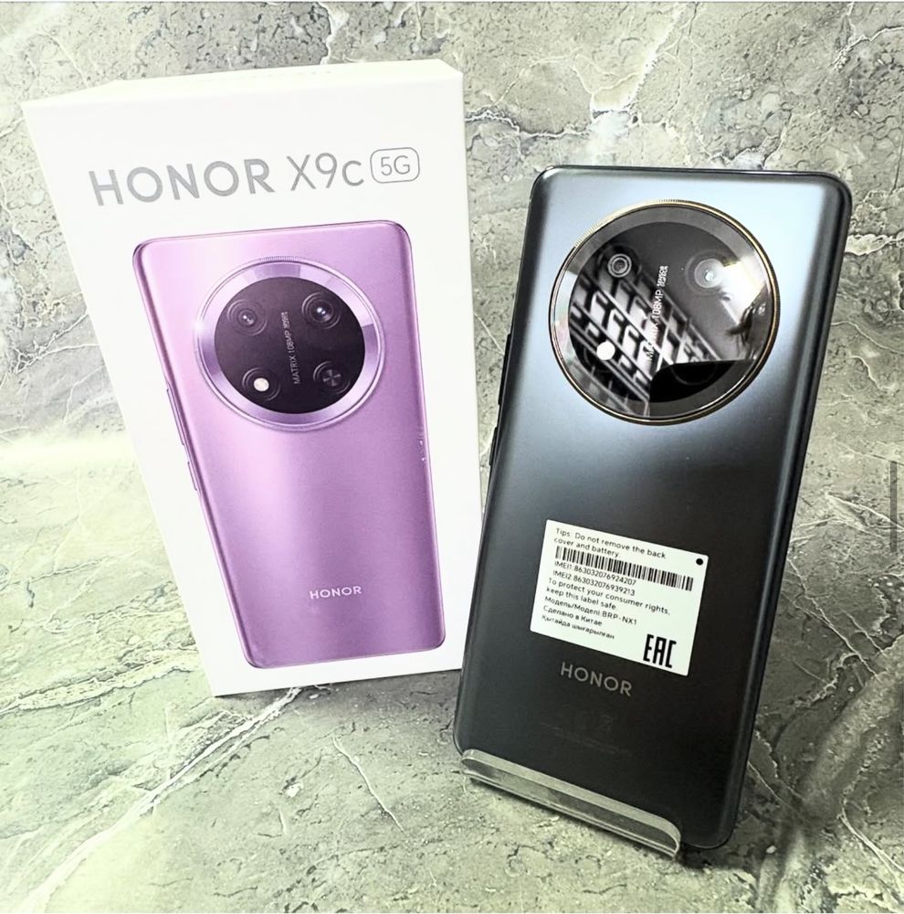Honor X9c 256 гб(г.Экибастуз)