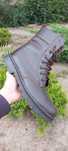 OFERTA Ghete barbatesti piele antistatice rezistente la lichide 45-46
