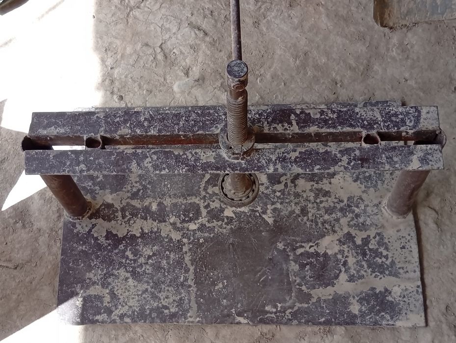 temir stol stul yasash uchun kerakli uskunalar