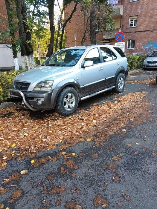 Vând autoturism Kia Sorento