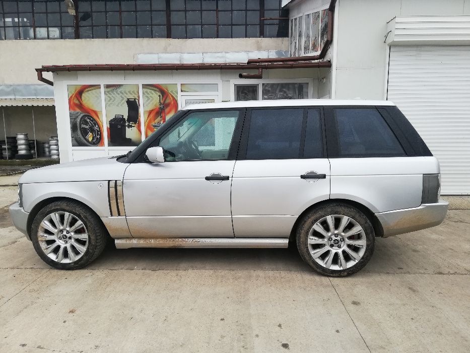 Land Rover Range Rover Vogue 3.0 TD6