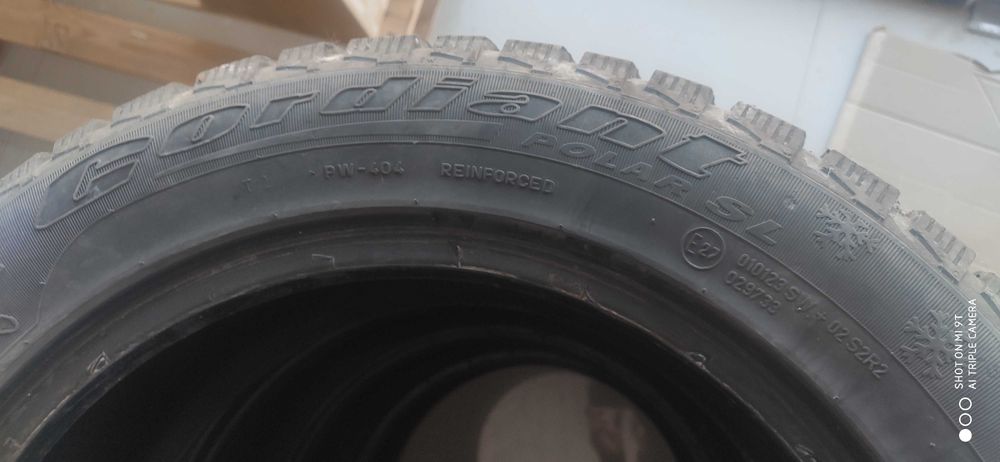 зимни гуми 205/55/R16 cordiant