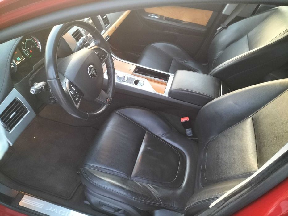 Jaguar XF 275 CP Premium Luxury S