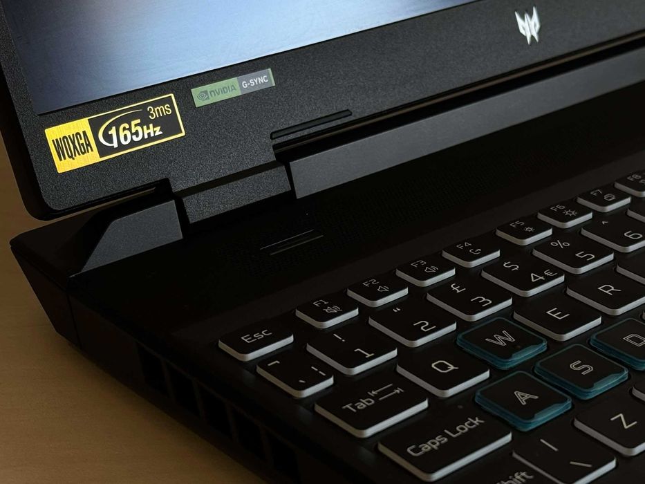 Бартер!МОЩЕН! Predator Helios Neo 16/RTX 4070/i7-13700 16 Ядрен/1TBSSD