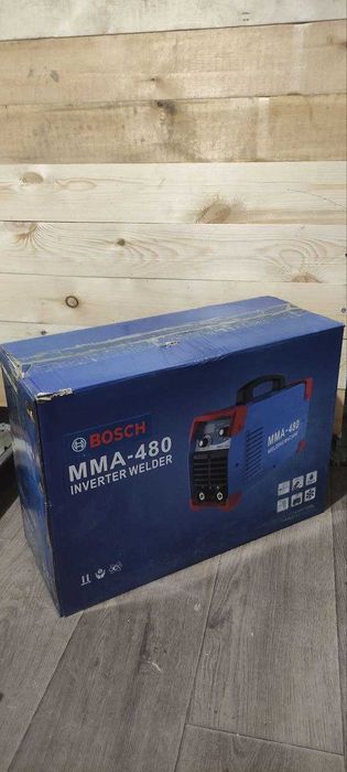 Продается новый электро-сварочный аппарат