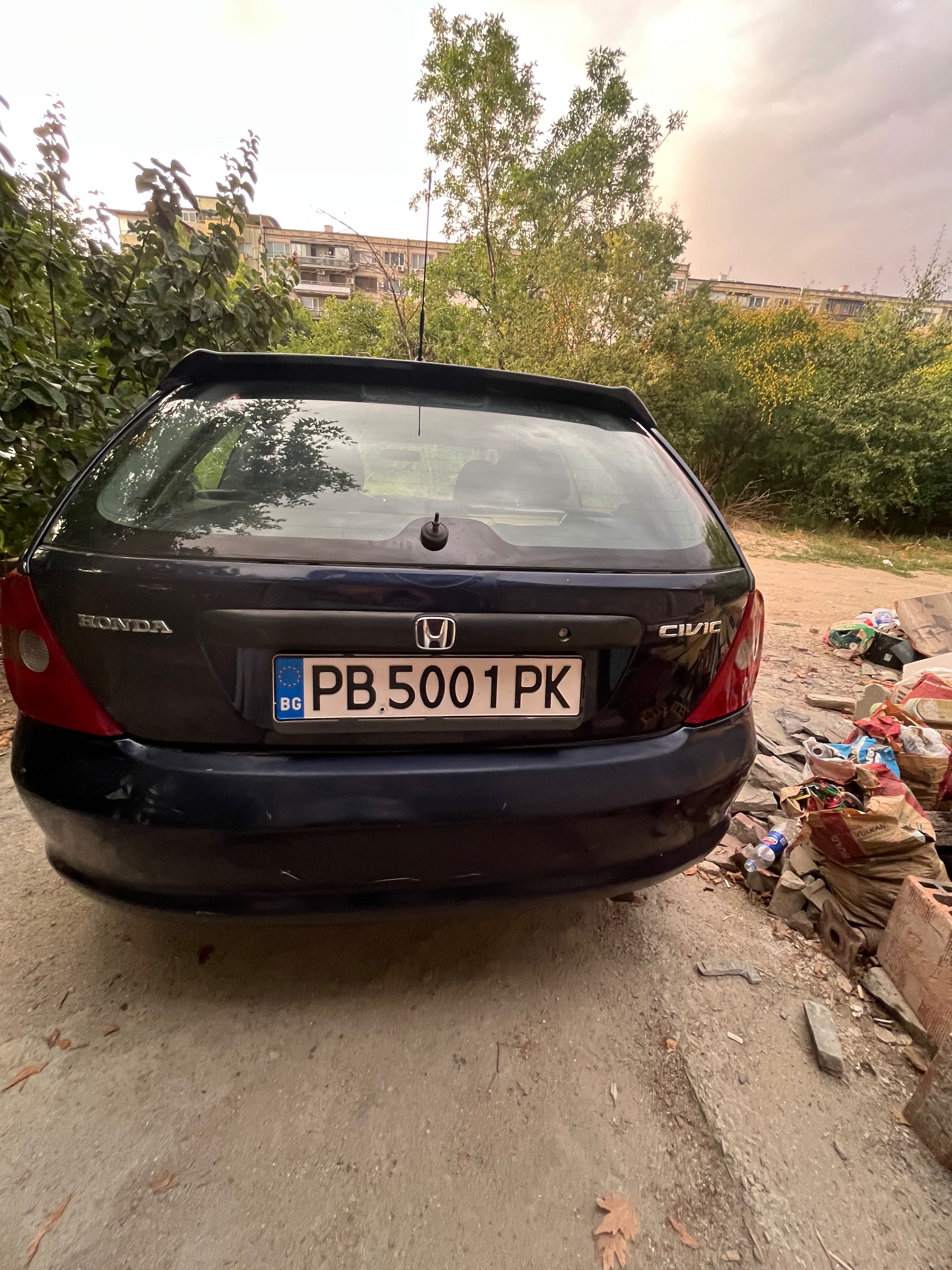 Honda Civic 2003