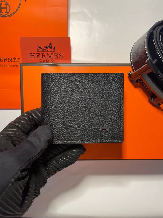 Set Hermes Curea/Portofel