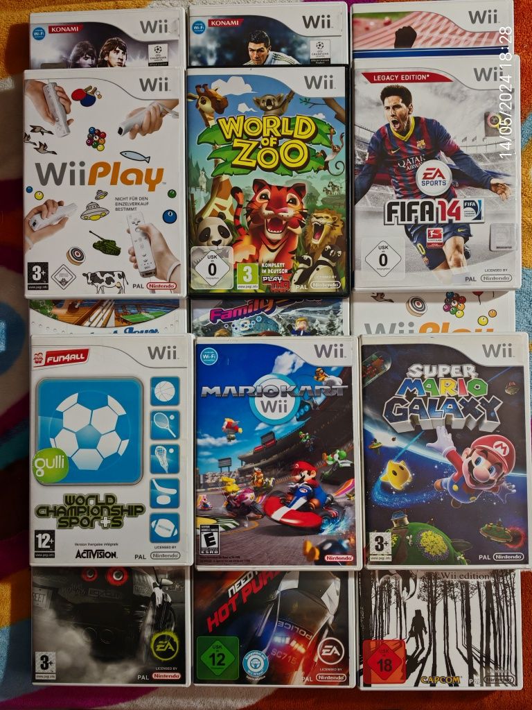 Wii sport joc ptr Nintendo wii