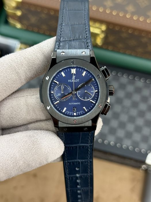HB Classic Fusion Chronograph