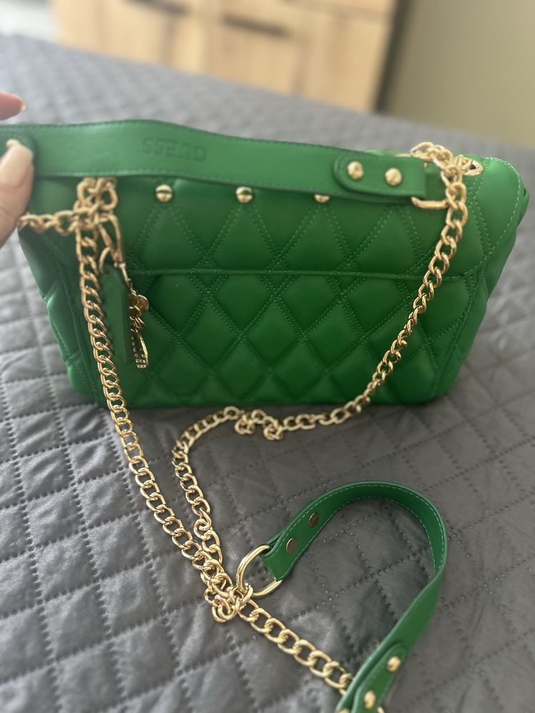 Чанта през рамо Guess
