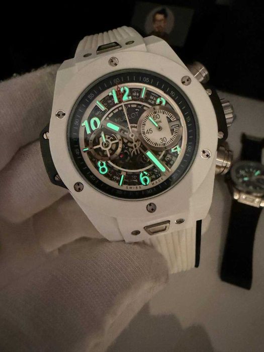 hb big bang unico колекция