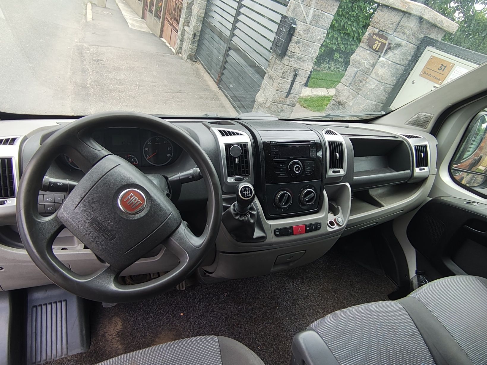 Vând Fiat Ducato 2011