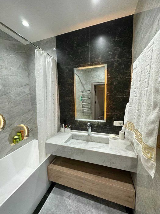 ЖК АКАЙ СИТИ! ЭКСКЛЮЗИВНАЯ 3х ком кв-ра По Горячей Цене! Дархан ID02