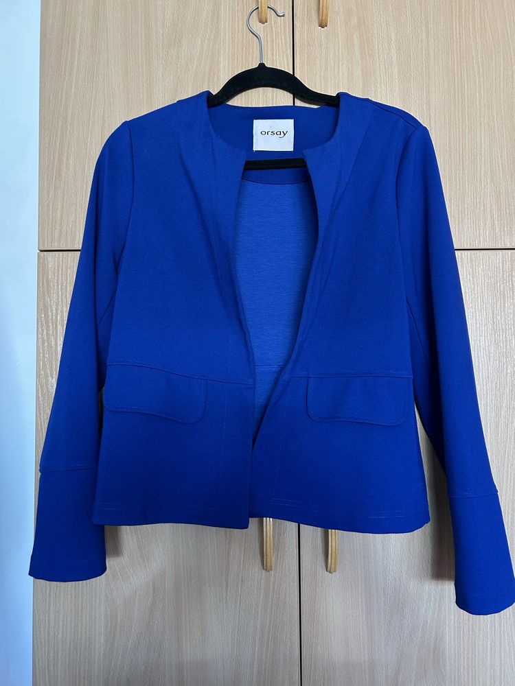 Блейзъри, Orsey, S-M