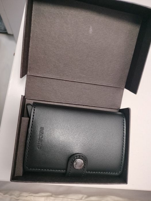 Portofel carduri SECRID